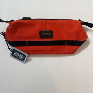 Kipling Hacker Orange Toiletry Bag
